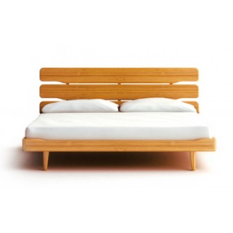 Greenington Caramelized Currant King Platform Bed