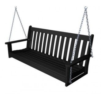 POLYWOOD¨ Vineyard 60" Swing