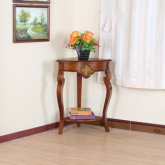 All Things Cedar Corner Table