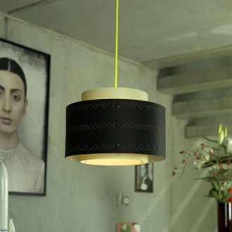 Stilnovo Venlo Black Beige