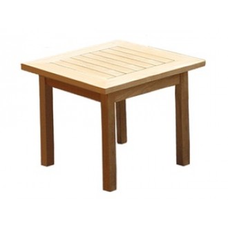Royal Teak Miami Side Table