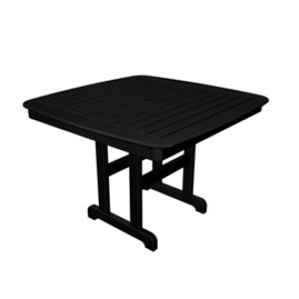 POLYWOOD¨ Nautical 44" Dining Table - Set of 2