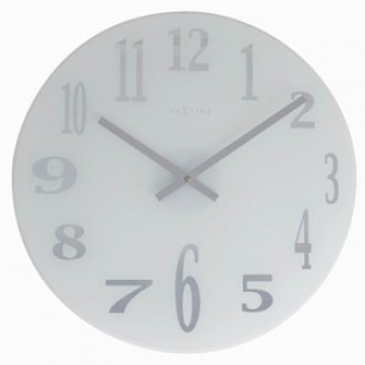 Stilnovo Jessica Clock - Glass