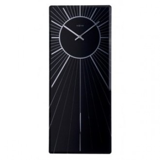 Stilnovo  The Heavenly Clock - Black