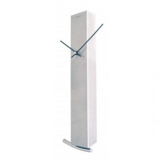 Stilnovo The Cuda Wall Clock - Silver