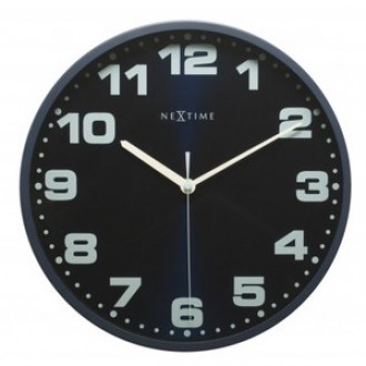 Stilnovo The Dash Blue Clock