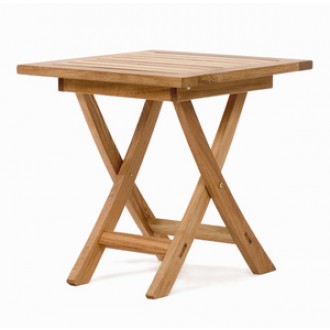All Things Cedar Oak Side Table