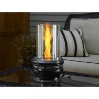 Outdoor Greatroom Company Apollo Fire Pit - Venturi Flame - Lifestyle