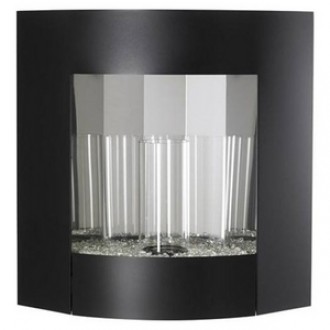 Outdoor Greatroom Company "Inspiration" Wall Hanging Gel Fireplace