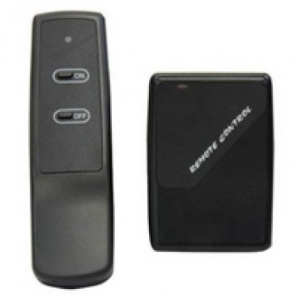 Outdoor Greatroom Company Remote for InfraRed Heaters - Angle