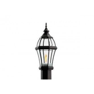 Outdoor Greatroom Company French Colonial Lantern - Liquid Propane - Angle