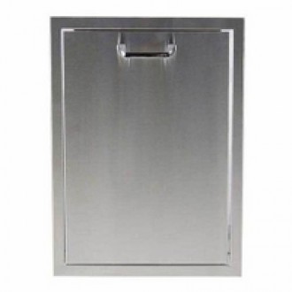 Outdoor Greatroom Company Trash or Propan Tank Tilt Out - Angle
