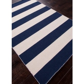 Jaipur Pura Vida Tierra Medieval Blue Rug