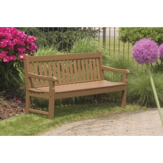Polywood Rockford 48" Bench