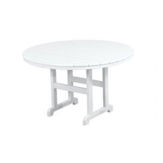 POLYWOOD¨ Round 48" Dining Table