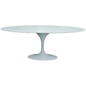 Stilnovo The Marble Tulip Dining Table - 60" or 79"