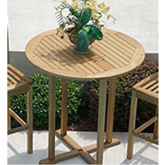 Royal Teak Bar Table