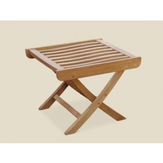 Royal Teak Estate Footrest