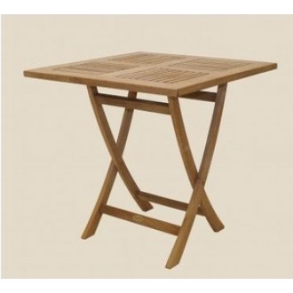 Royal Teak Medium Sailor Folding - 30" Square
