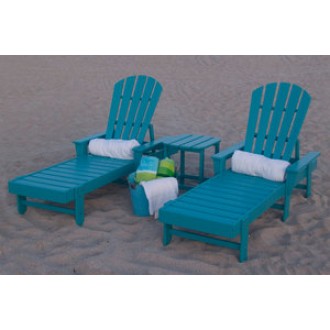POLYWOOD¨ South Beach Adirondack