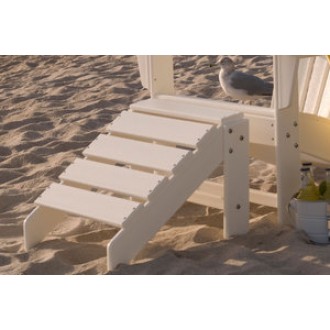 POLYWOOD¨ South Beach Adirondack Ottoman