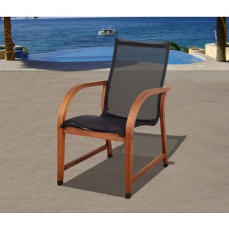 International Home Miami Amazonia Bahamas 4 pc Armchair