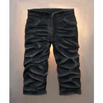 Screen Gems Jeans Wall Decor w/ Light