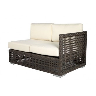 Source Outdoor Matterhorn Right Arm Facing Love Seat