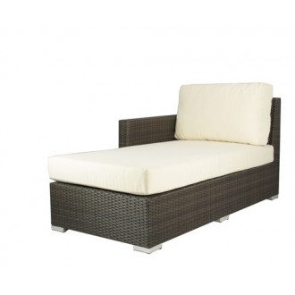 Source Oudtoor Lucaya Left Arm Facing Chaise