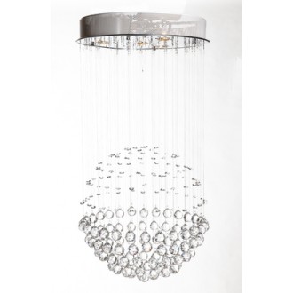 Stilnovo Bullock Chandelier