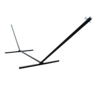 Vivere 15-Foot 3-Beam Hammock Steel Stand in Oil-Rubbed Bronze