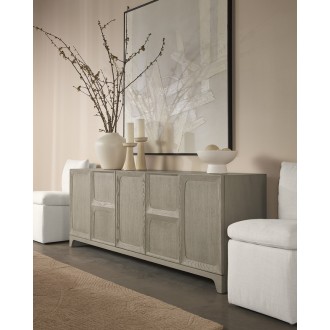 Sunpan Breaking Barriers - 60" x 60" - Black Floater Frame - Lifestyle