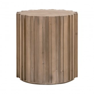 Essentials for Living Roma End Table - Front Angle