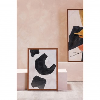 Moe's Home Collection Wells 1 Framed Painting - Lifestyle