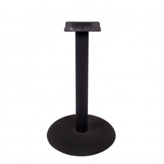 Stamped Steel Round Base