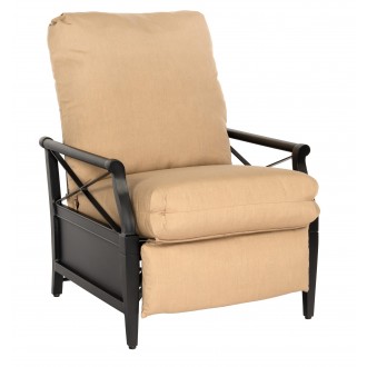 Woodard Andover Recliner - Angled 