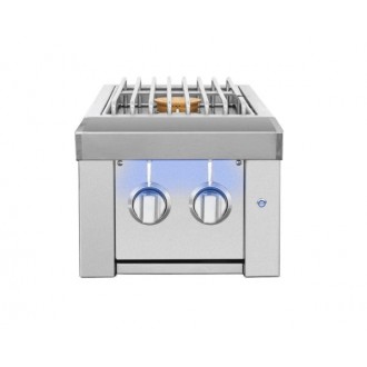 American Made Grills Atlas Double Side Burner