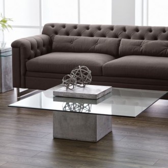 Sunpan Grange Coffee Table - Lifestyle