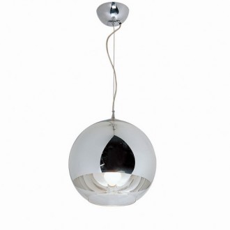 Bromi Orion 1 Light 10" Pendant