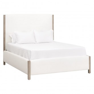 Essentials for Living Emmett Queen / Standard King Bed - Front Side Angle