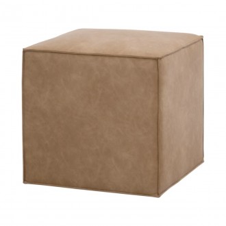 Essentials for Living Knox Accent Cube - Front Side Angle