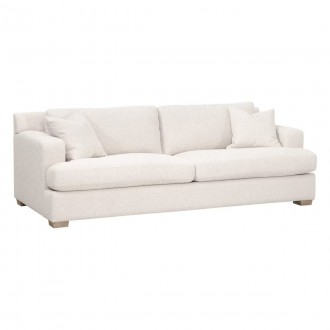 Essentials for Living Dean 92" California Casual Sofa - Front Side Angle