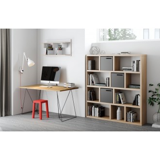 TemaHome Berlin 4 Levels 150 cm in Oak - Lifestyle