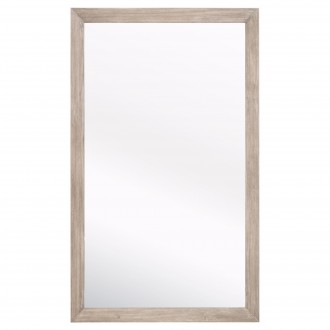  Essentials For Living Bevel Mirror - Front Angle