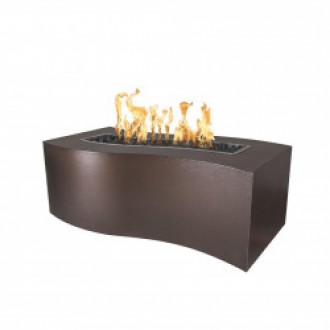 The Outdoor Plus Billow Fire Pit- Copper Vein