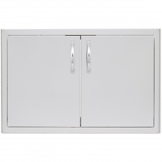 Blaze Grills 25 Inch Double Access Door - Front