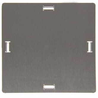 Blaze Grills LP Hole Cover - Front