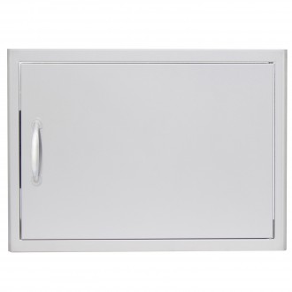 Blaze Grills 28-Inch Single Access Door – Right Hinged (Horizontal) 