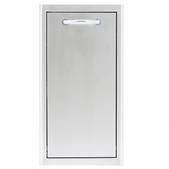 Blaze Grills Narrow Trash Storage Drawer - Front