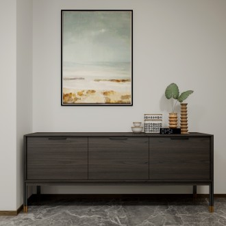J&M Furniture CE Bosa Wenge Buffet 